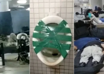 VIDEO  |  Elementos de la Guardia Nacional denuncian condiciones precarias en Acapulco