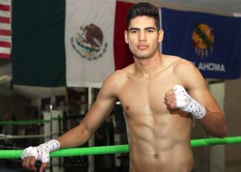 Quiero ser campeón del mundo y ser un ídolo.- Zurdo Ramírez