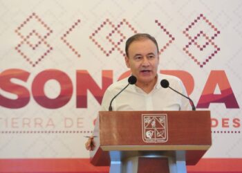 A ocho años de la trágica contaminación del río Sonora, seguimos trabajando para llevar justicia a sus habitantes: Gobernador Durazo