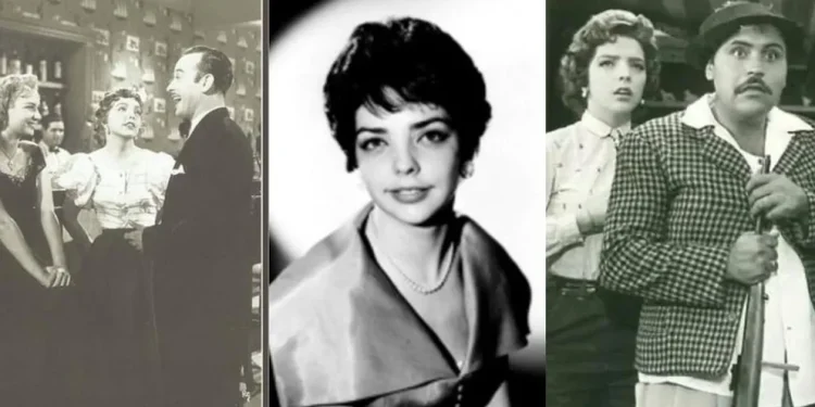 Los mejores trabajos de Anabel Gutiérrez en el Cine de Oro y la televisión mexicana