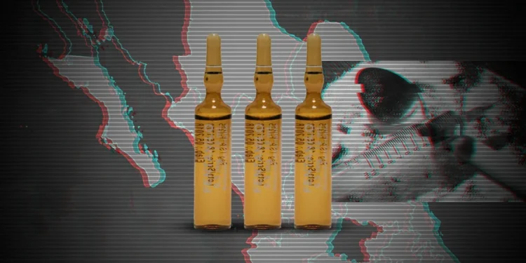 Robo de fentanilo en hospitales: la alternativa para traficar la droga mortal en México