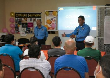 BRINDA TRÁNSITO MUNICIPAL CAPACITACIONES SOBRE CULTURA VIAL A EMPRESAS DE LA CIUDAD