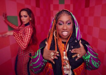 Así suena ‘Lobby’, la esperada colaboración entre Anitta y Missy Elliott