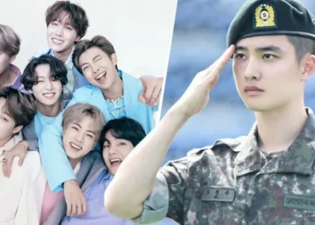 BTS estará en alistamiento militar para cumplir con su país