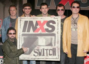 INXS celebra 45 años con reediciones de sus discos, un álbum en vivo y más