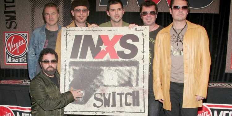INXS celebra 45 años con reediciones de sus discos, un álbum en vivo y más