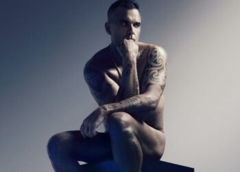 Robbie Williams “regresará a 1995” en su próximo álbum