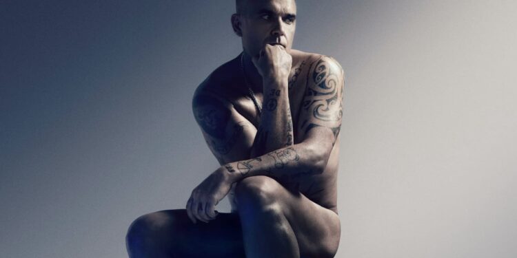 Robbie Williams “regresará a 1995” en su próximo álbum