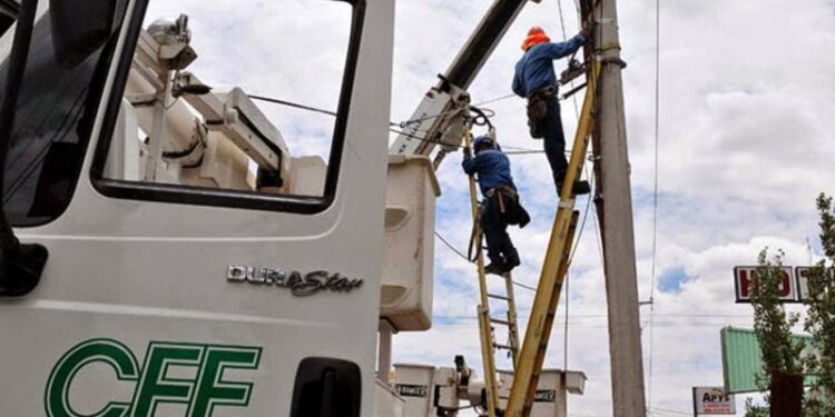 ALERTA Programan corte de electricidad este jueves en una comunidad de Sonora