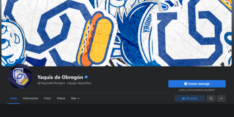 ROMPE REDES SOCIALES LA NUEVA IMAGEN DE LOS YAQUIS DE CD. OBREGÓN : CRÍTICAS BURLAS Y MEMES