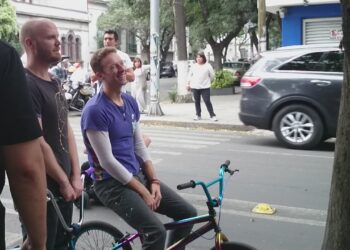 Coldplay lanza video de ‘Humankind’, grabado en la Ciudad de México