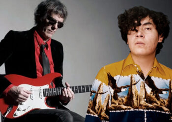 Ed Maverick elogia a Spinetta: “Artaud es como estar escuchando una pintura”