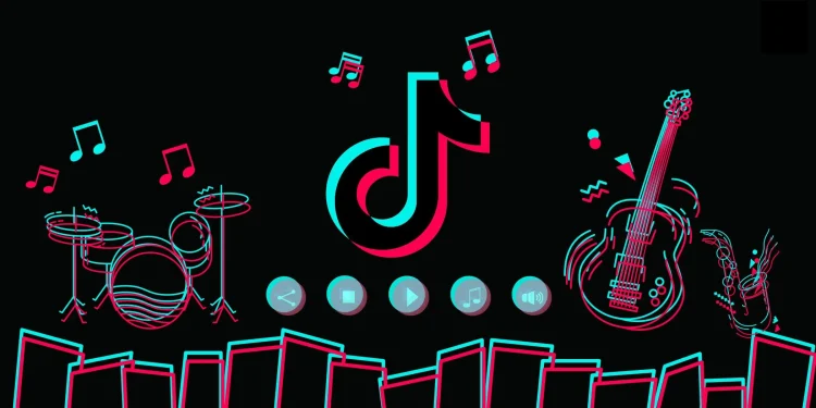 TikTok planea tener su propia app de música