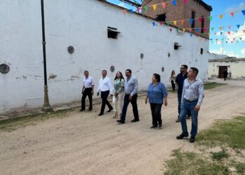 Avanza proyecto de Secretaría de Turismo para convertir a Ures en pueblo mágico