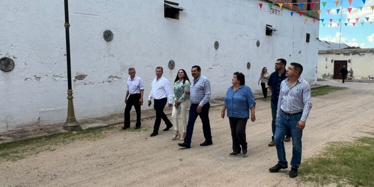 Avanza proyecto de Secretaría de Turismo para convertir a Ures en pueblo mágico