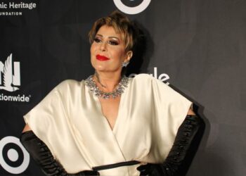 Alejandra Guzmán es hospitalizada tras sufrir caída durante un concierto en EU