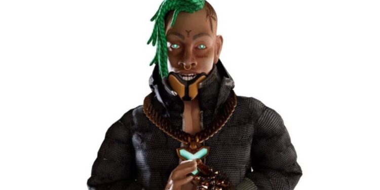 Capitol Records descarta la firma de su primer rapero virtual después de solo una semana