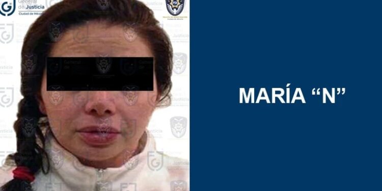 Una mujer asesinó y mutiló a su esposo con una motocierra