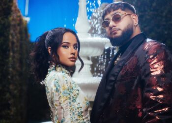 “Amantes”: así es el nuevo sencillo de Becky G que causó sensación entre sus fans