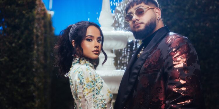 “Amantes”: así es el nuevo sencillo de Becky G que causó sensación entre sus fans