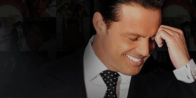 Luis Miguel regresa a los escenarios este 2023