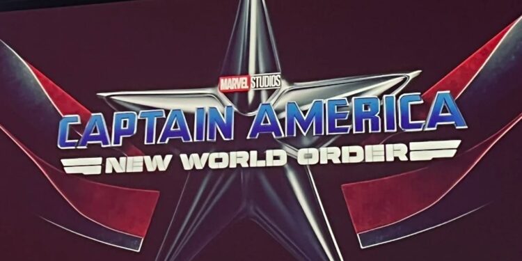 Marvel anunció el reparto de “Thunderbolts” y ‘Captain America: New World Order’