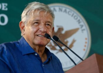 “Estamos domando el problema de la inseguridad y de la violencia”: AMLO celebró actuar de su gobierno
