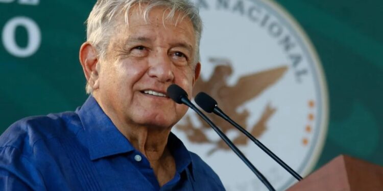 “Estamos domando el problema de la inseguridad y de la violencia”: AMLO celebró actuar de su gobierno
