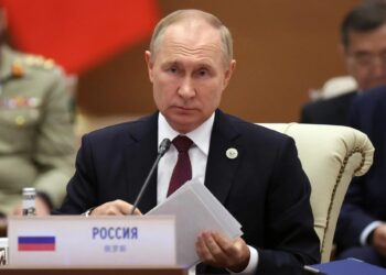 Putin promete terminar el conflicto en Ucrania lo antes posible