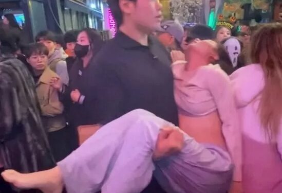 Estampida en Seúl: más de 150 muertos en un festival de Halloween en Corea del Sur