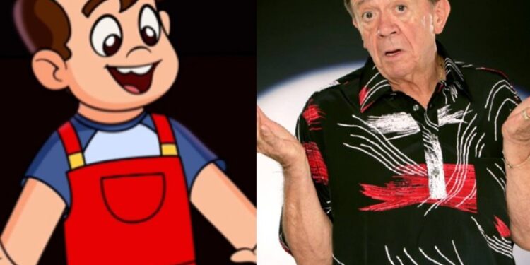 Xavier López “Chabelo” regresa a la televisión a través de una bioserie