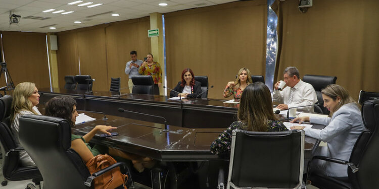 Buscan fortalecer la lactancia materna y las condiciones laborales para las madres en Sonora