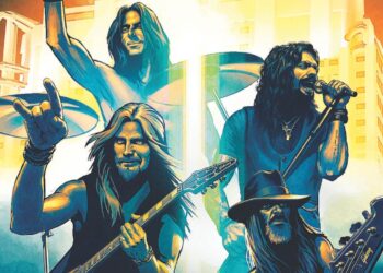 Miembros de Judas Priest, Pantera y Rainbow forman un supergrupo