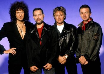 Queen comparte ‘Face it Alone’, su canción “olvidada” con Freddie Mercury
