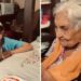 VIRAL: Abuelita de 83 años se gastó todo su dinero en cerveza y fue regañada por su madre de 105 años