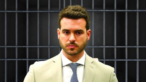 Se especula que Pablo Lyne podría pasar hasta 15 años en la cárcel