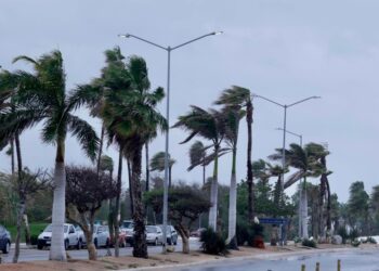 El huracán “Orlene” se intensifica a categoría 4; provocará lluvias fuertes en Nayarit, Jalisco, Colima, Sinaloa y Durango