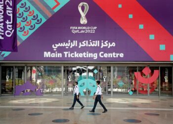 ‘Light the Sky’, cuarto sencillo de banda sonora de Qatar 2022