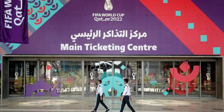 ‘Light the Sky’, cuarto sencillo de banda sonora de Qatar 2022