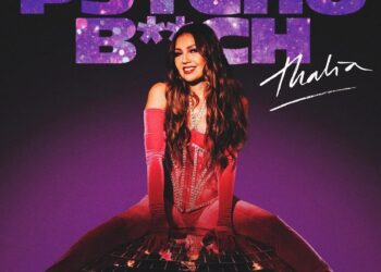 Thalía busca definir a la persona “Psycho B**ch” en su nuevo sencillo