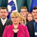 HISTORICO | Eslovenia tendrá su primera presidenta