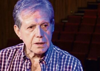 Murió el actor Héctor Bonilla a los 83 años de edad