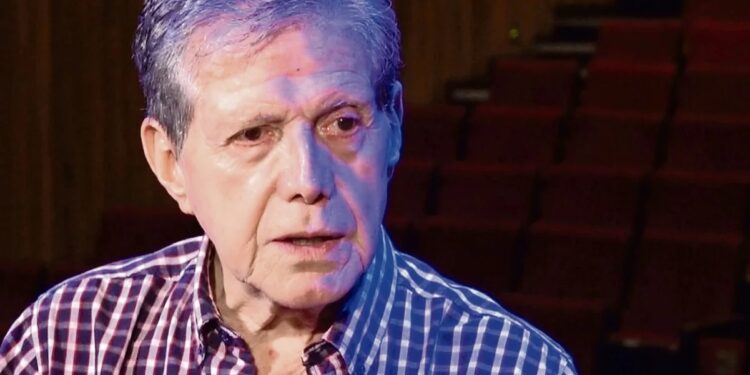 Murió el actor Héctor Bonilla a los 83 años de edad