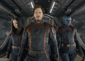 Mira el primer adelanto de Los Guardianes de la Galaxia, Vol. 3