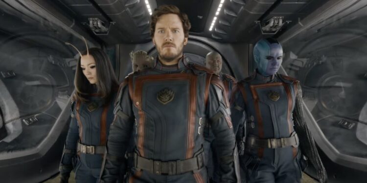 Mira el primer adelanto de Los Guardianes de la Galaxia, Vol. 3