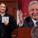 AMLO condena ataque contra la ministra Yasmín Esquivel; “tienen miedo los del conservadurismo”, presume
