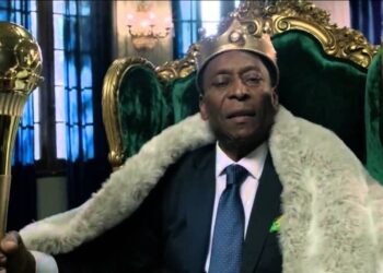 Murió el “rey Pelé” a los 82 años de edad