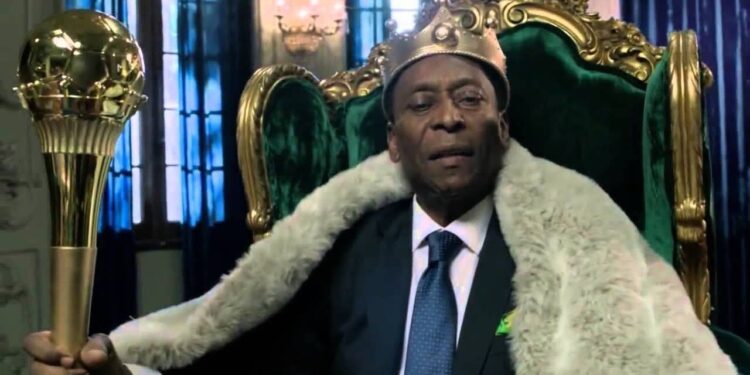 Murió el “rey Pelé” a los 82 años de edad