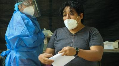 AMLO reconoce incremento de contagios por COVID-19, pero “no es crítico”