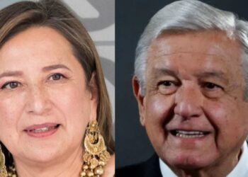 AMLO bateó a Xóchitl Gálvez tras solicitar ir a la mañanera: “Que vaya a engañar a otra parte”